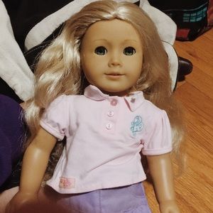 Caroline American girl doll